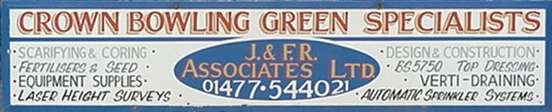  J & F R Associates Ltd 