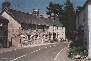 Dudley Arms on the High Street