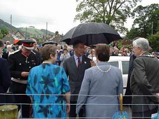 Royal visit 2002