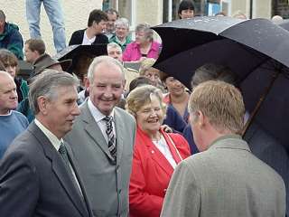 Royal visit 2002