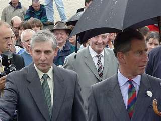 Royal visit 2002