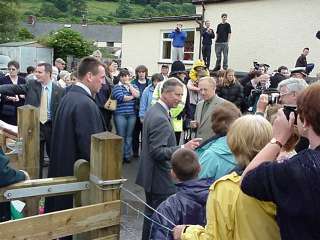 Royal visit 2002