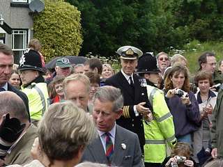Royal visit 2002