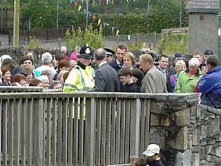 Royal visit 2002