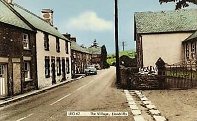 Llandrillo 1932