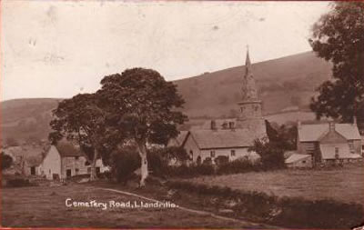 Cemetery Road