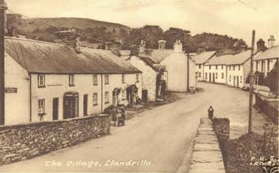 Post Office and Kiosk