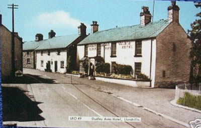 Dudley Arms Hotel