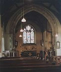 church interior